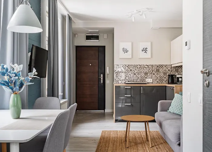 Citystay Haffnera Apartment