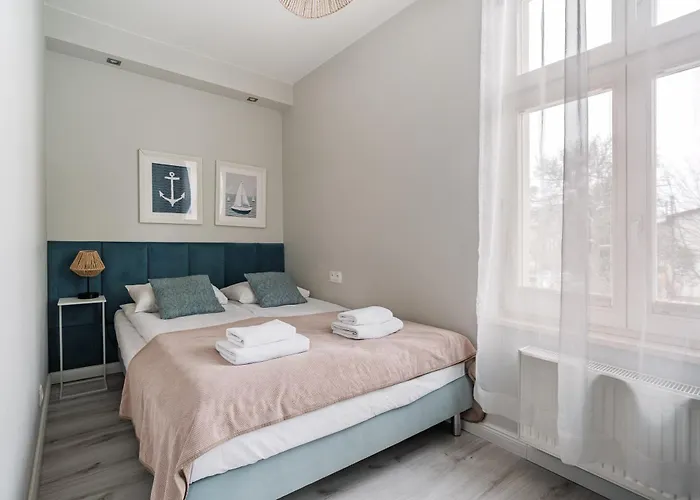 Citystay Haffnera Apartment *