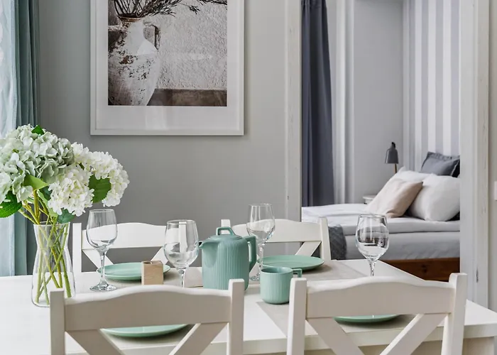 Apartment Citystay Haffnera