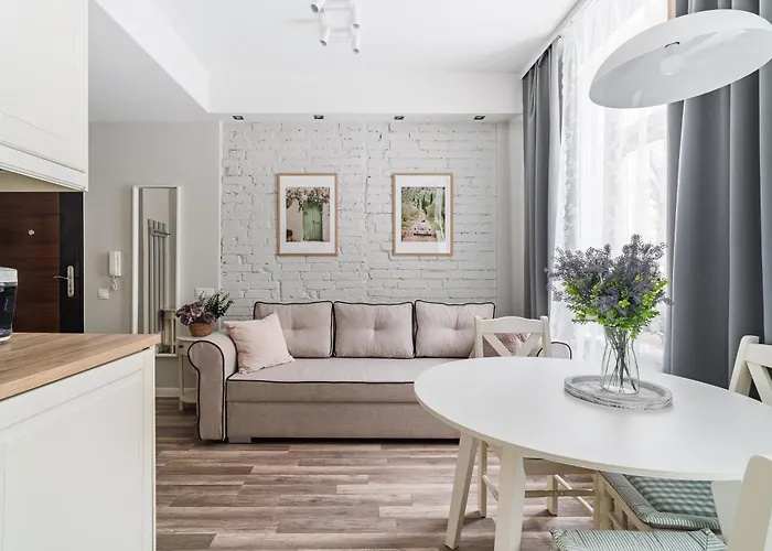 Citystay Haffnera * Sopot