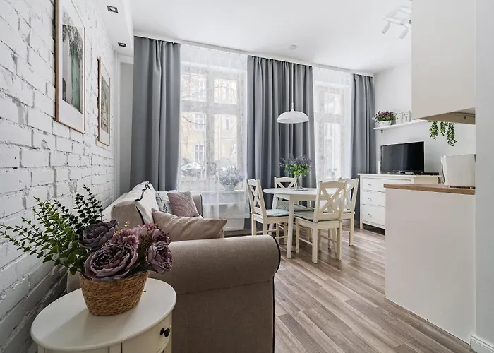 Citystay Haffnera * Sopot