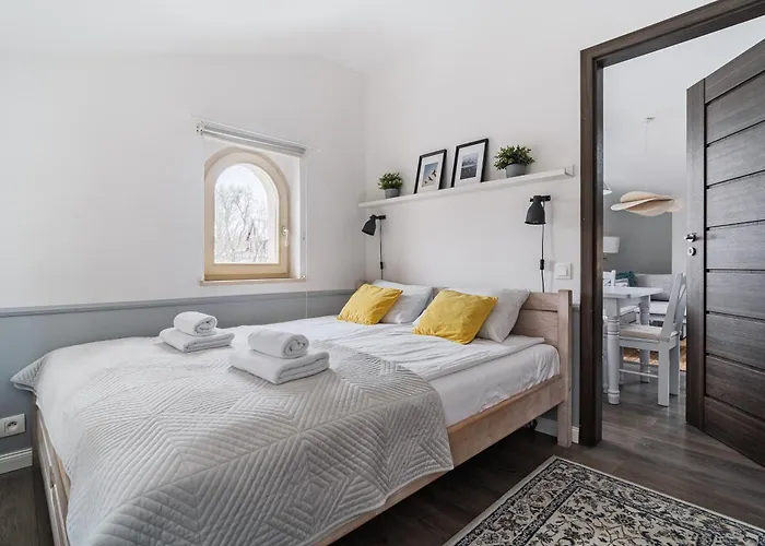 Daire Citystay Haffnera