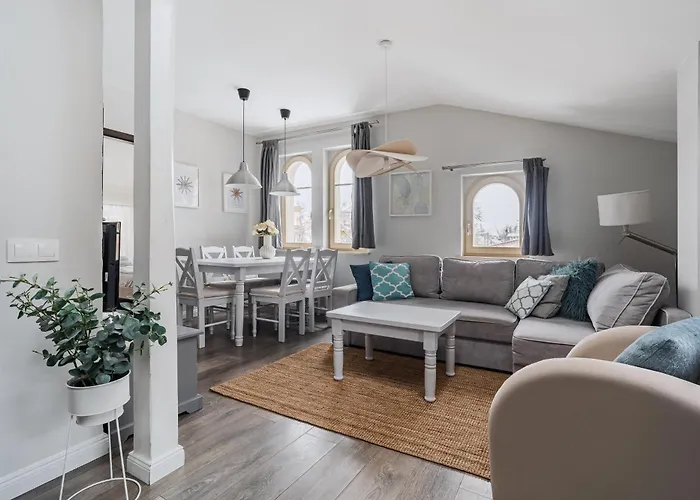 Apartment Citystay Haffnera *