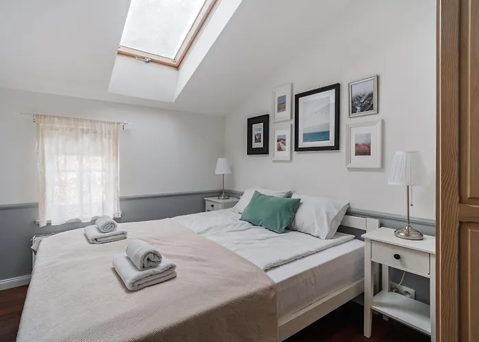 Citystay Haffnera Daire Sopot