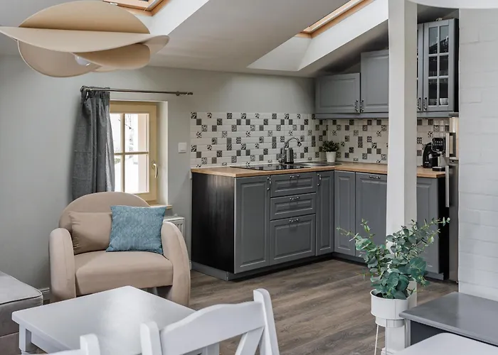 Citystay Haffnera Daire