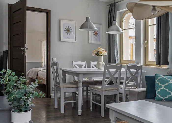 Citystay Haffnera Apartment Sopot