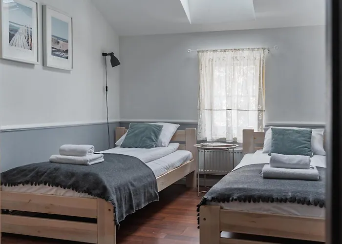 Citystay Haffnera * Sopot